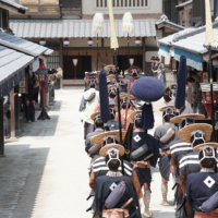 Step into the world of Toei Studios Kyoto, where Japan’s samurai period dramas are made